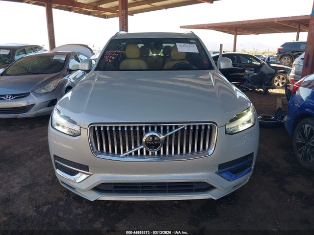 YV4A22PL2M1755545 Volvo Xc90 T6 Inscription 7 Passenger