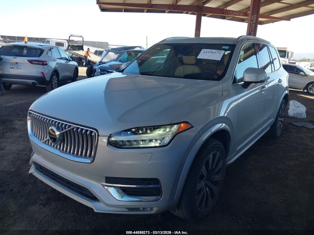 YV4A22PL2M1755545 Volvo Xc90 T6 Inscription 7 Passenger
