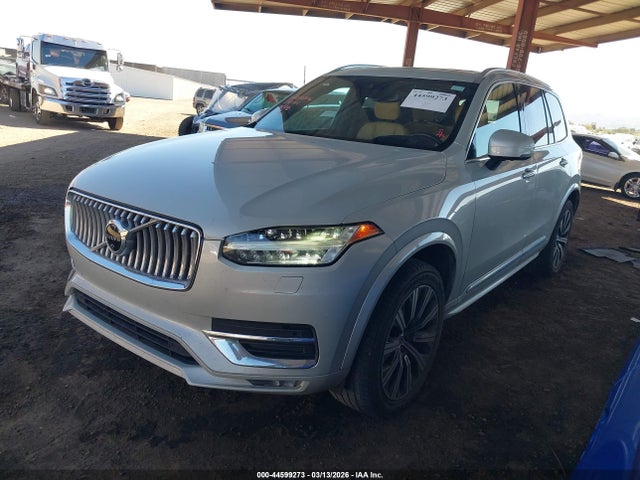 YV4A22PL2M1755545 Volvo Xc90 T6 Inscription 7 Passenger