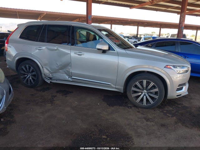 YV4A22PL2M1755545 Volvo Xc90 T6 Inscription 7 Passenger
