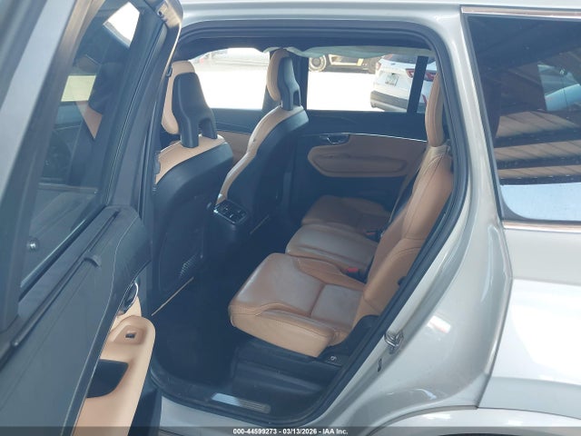 YV4A22PL2M1755545 Volvo Xc90 T6 Inscription 7 Passenger
