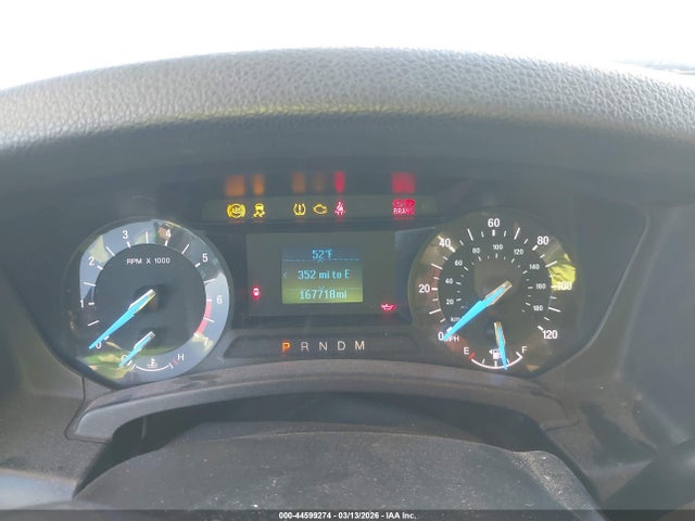 1FMJK1GT0GEF23385 Ford Expedition El Xl