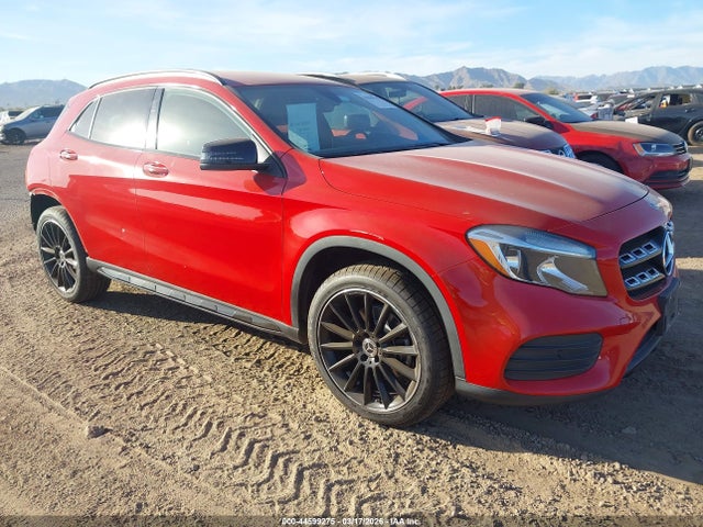 2018 MERCEDES-BENZ GLA 250 WDCTG4GB6JJ500354