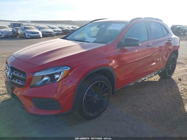 2018 MERCEDES-BENZ GLA 250 WDCTG4GB6JJ500354 Photo 1