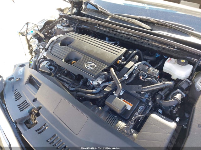 44599283 :رقم المزاد ، 58ADA1C12SU073458 vin ، 2025 Lexus Es 300h مزاد بيع