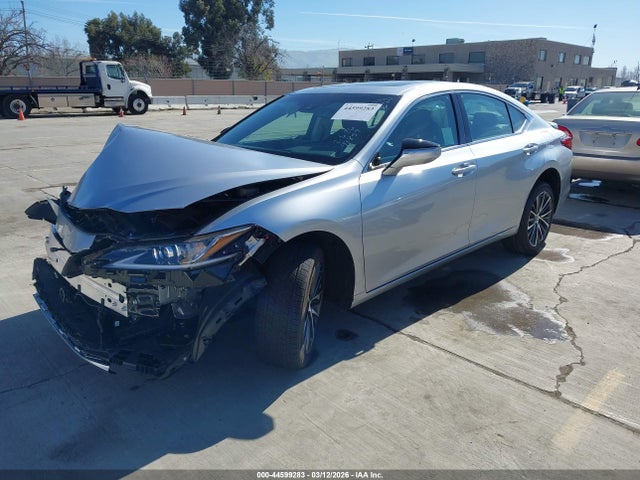 44599283 :رقم المزاد ، 58ADA1C12SU073458 vin ، 2025 Lexus Es 300h مزاد بيع