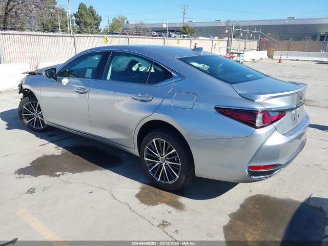44599283 :رقم المزاد ، 58ADA1C12SU073458 vin ، 2025 Lexus Es 300h مزاد بيع