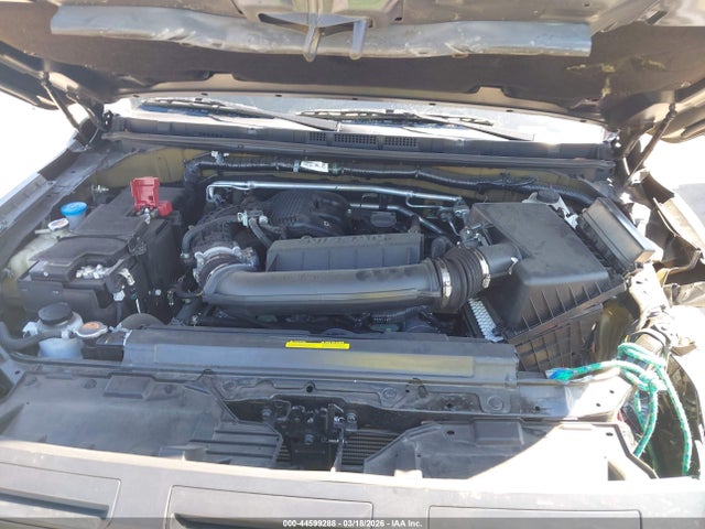 Продаж на аукціоні авто 2025 Nissan Frontier S 4x2, vin: 1N6ED1EJ6SN637950, номер лоту: 44599288