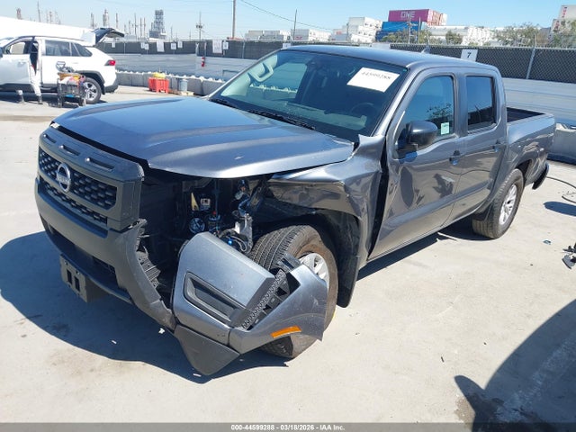 Продаж на аукціоні авто 2025 Nissan Frontier S 4x2, vin: 1N6ED1EJ6SN637950, номер лоту: 44599288