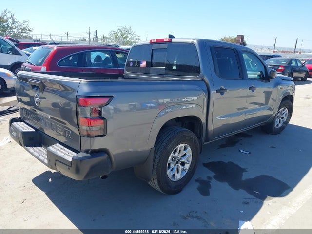 Продаж на аукціоні авто 2025 Nissan Frontier S 4x2, vin: 1N6ED1EJ6SN637950, номер лоту: 44599288