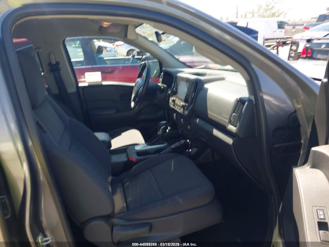 Продаж на аукціоні авто 2025 Nissan Frontier S 4x2, vin: 1N6ED1EJ6SN637950, номер лоту: 44599288