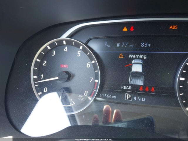 Продаж на аукціоні авто 2025 Nissan Frontier S 4x2, vin: 1N6ED1EJ6SN637950, номер лоту: 44599288