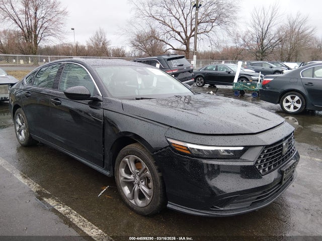 2024 Honda Accord Ex მანქანა იყიდება აუქციონზე, vin: 1HGCY1F34RA005076, აუქციონის ნომერი: 44599290