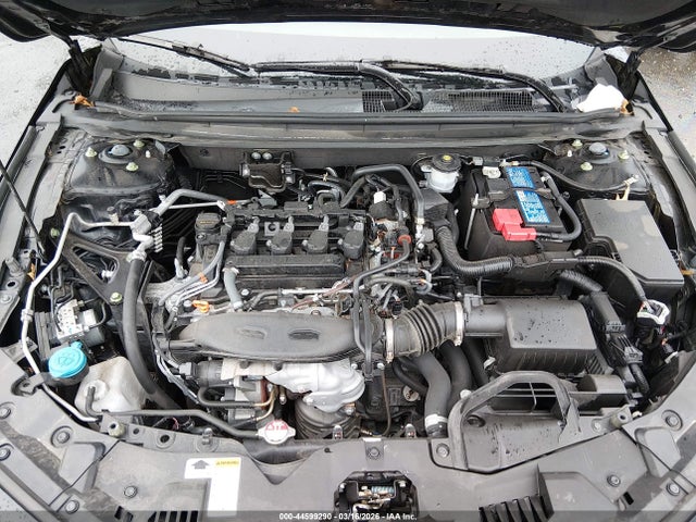 Honda ACCORD EX 2024 1HGCY1F34RA005076 Image 10