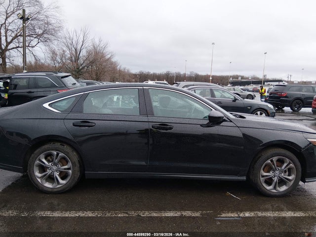 Honda ACCORD EX 2024 1HGCY1F34RA005076 Image 13