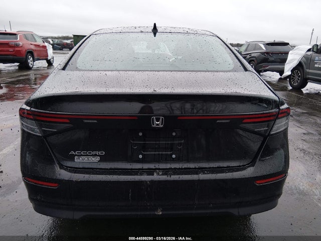 Honda ACCORD EX 2024 1HGCY1F34RA005076 Image 16