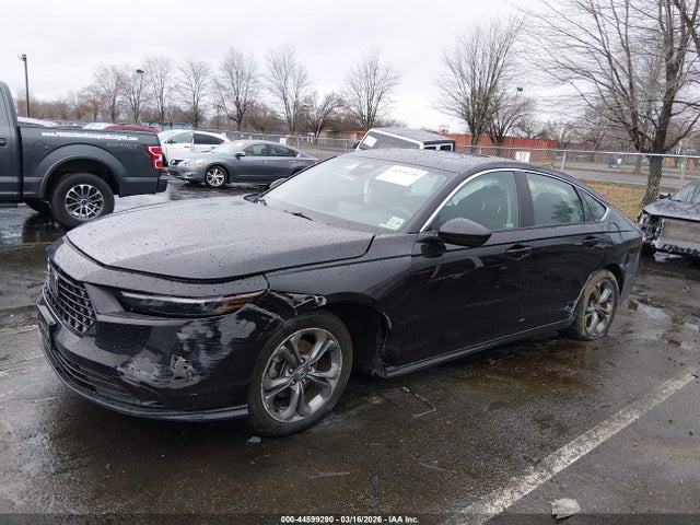 Honda ACCORD EX 2024 1HGCY1F34RA005076 Image 2