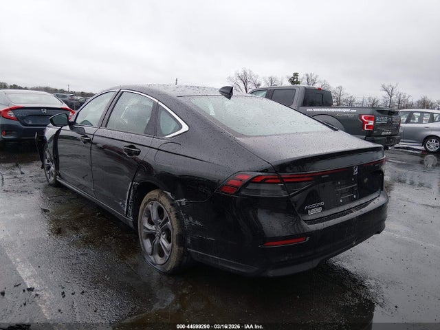 Honda ACCORD EX 2024 1HGCY1F34RA005076 Image 3