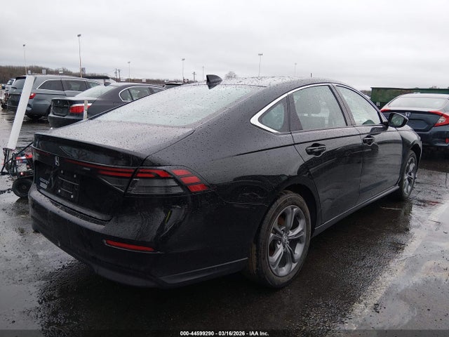 Honda ACCORD EX 2024 1HGCY1F34RA005076 Image 4