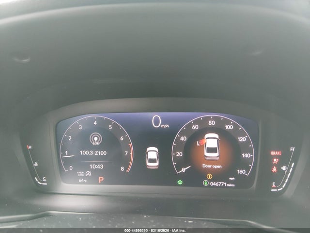 Honda ACCORD EX 2024 1HGCY1F34RA005076 Image 7