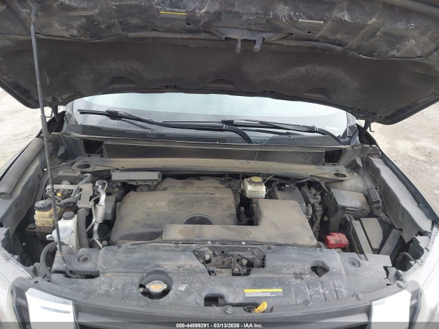 2018 NISSAN PATHFINDER 5N1DR2MM4JC676673 Photo 9