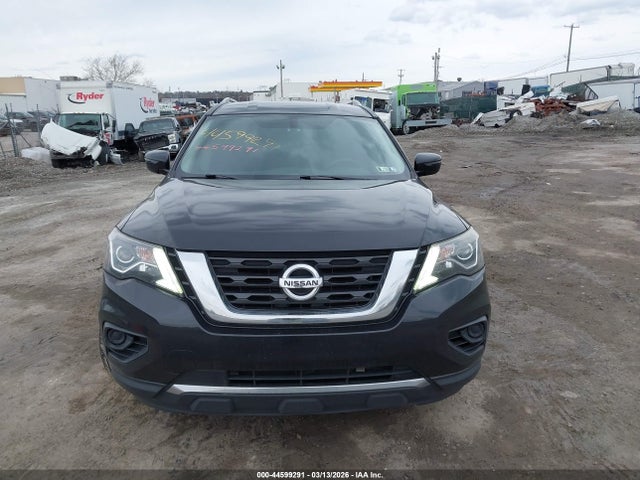 Nissan Pathfinder S 2018 5N1DR2MM4JC676673 Image 12
