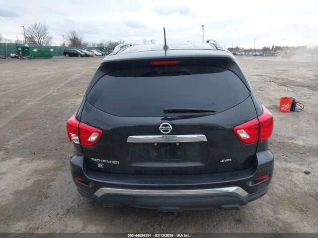 Nissan Pathfinder S 2018 5N1DR2MM4JC676673 Image 16