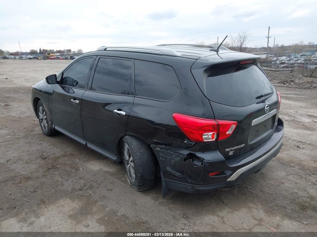 2018 NISSAN PATHFINDER 5N1DR2MM4JC676673 Photo 2