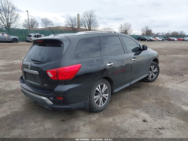 2018 NISSAN PATHFINDER 5N1DR2MM4JC676673 Photo 3