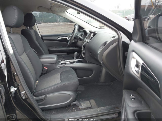 2018 NISSAN PATHFINDER 5N1DR2MM4JC676673 Photo 4