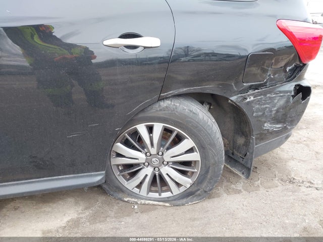2018 NISSAN PATHFINDER 5N1DR2MM4JC676673 Photo 5