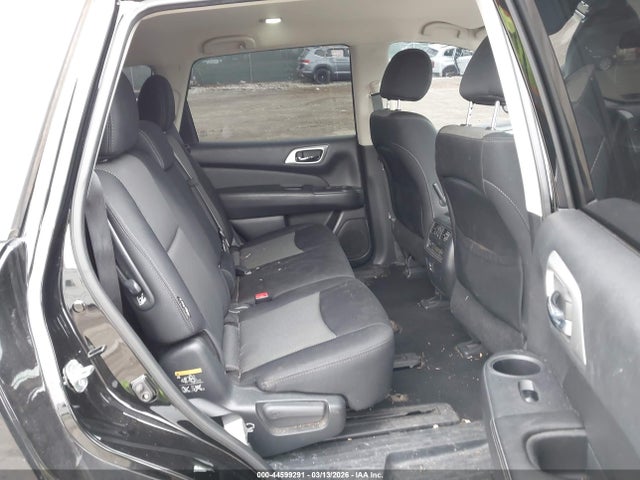 2018 NISSAN PATHFINDER 5N1DR2MM4JC676673 Photo 7