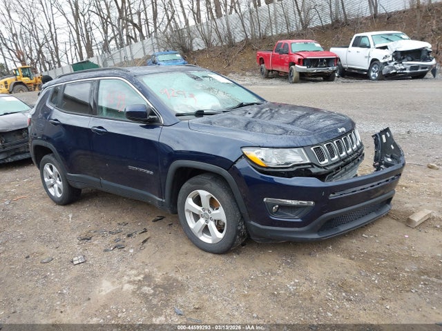 2018 JEEP COMPASS 3C4NJDBB7JT433733 Photo 0