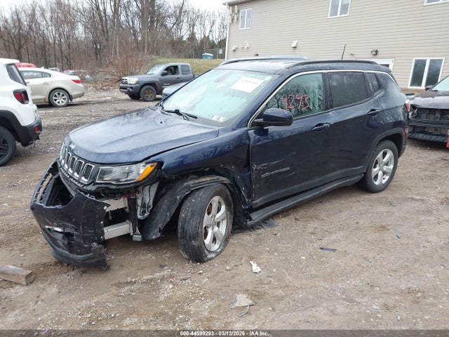 2018 JEEP COMPASS 3C4NJDBB7JT433733 Photo 1