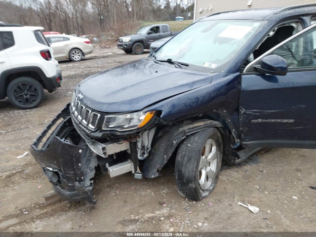 2018 JEEP COMPASS 3C4NJDBB7JT433733 Photo 5