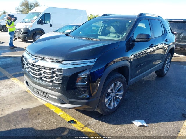 Aukcja sprzedaży 2025 Chevrolet Equinox Awd Lt, vin: 3GNAXPEG9SL209328, numer aukcji: 44599294