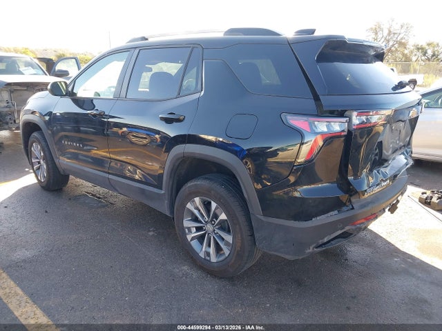 Aukcja sprzedaży 2025 Chevrolet Equinox Awd Lt, vin: 3GNAXPEG9SL209328, numer aukcji: 44599294
