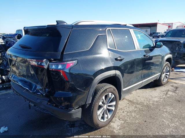 Aukcja sprzedaży 2025 Chevrolet Equinox Awd Lt, vin: 3GNAXPEG9SL209328, numer aukcji: 44599294