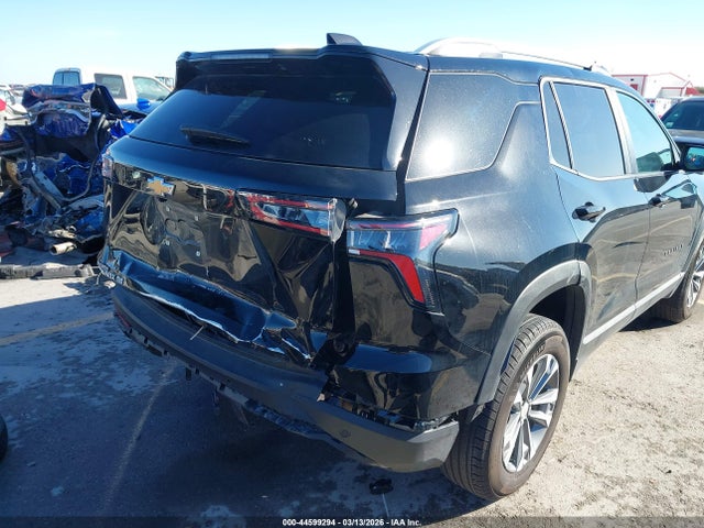 Aukcja sprzedaży 2025 Chevrolet Equinox Awd Lt, vin: 3GNAXPEG9SL209328, numer aukcji: 44599294