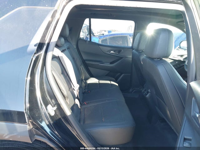 Aukcja sprzedaży 2025 Chevrolet Equinox Awd Lt, vin: 3GNAXPEG9SL209328, numer aukcji: 44599294