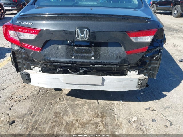 2021 Honda Accord Sport Special Edition მანქანა იყიდება აუქციონზე, vin: 1HGCV1F47MA111564, აუქციონის ნომერი: 44599299