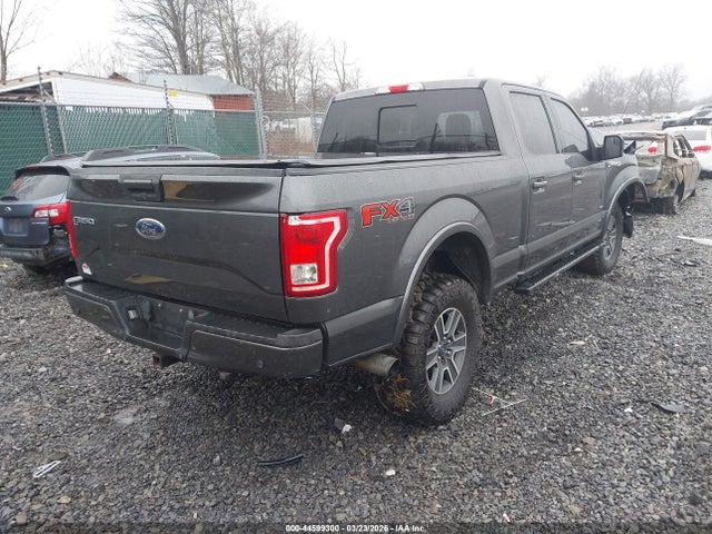 Продаж на аукціоні авто 2016 Ford F-150 Xlt, vin: 1FTFW1EG3GFB67609, номер лоту: 44599300