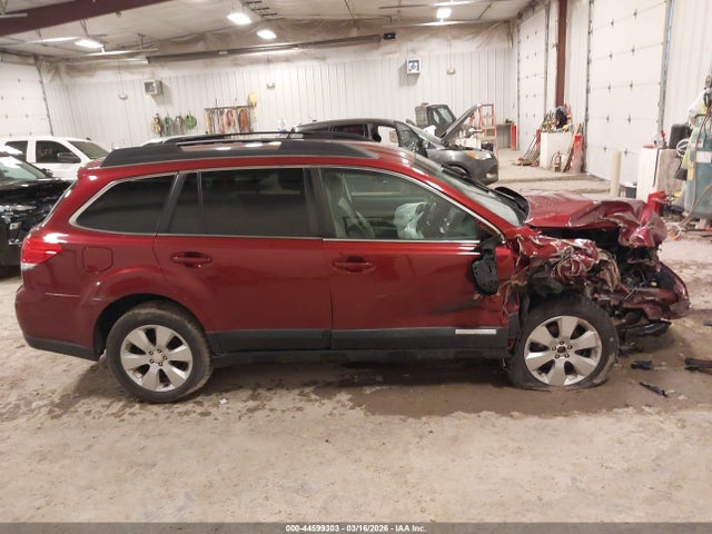 Продаж на аукціоні авто 2011 Subaru Outback 2.5i Premium, vin: 4S4BRCCC0B3356225, номер лоту: 44599303