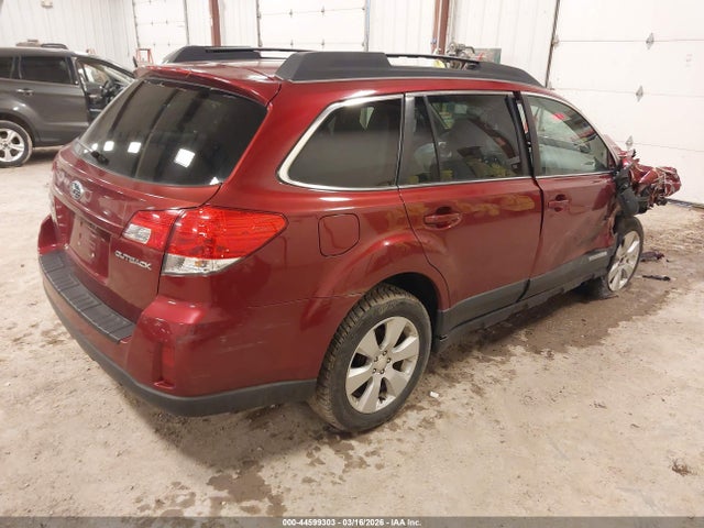 Продаж на аукціоні авто 2011 Subaru Outback 2.5i Premium, vin: 4S4BRCCC0B3356225, номер лоту: 44599303