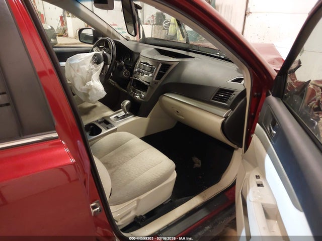 Продаж на аукціоні авто 2011 Subaru Outback 2.5i Premium, vin: 4S4BRCCC0B3356225, номер лоту: 44599303