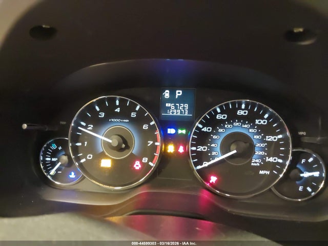 Продаж на аукціоні авто 2011 Subaru Outback 2.5i Premium, vin: 4S4BRCCC0B3356225, номер лоту: 44599303