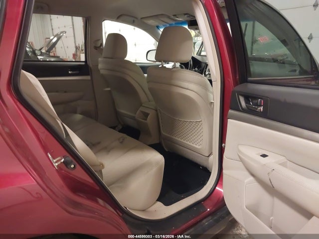 Продаж на аукціоні авто 2011 Subaru Outback 2.5i Premium, vin: 4S4BRCCC0B3356225, номер лоту: 44599303