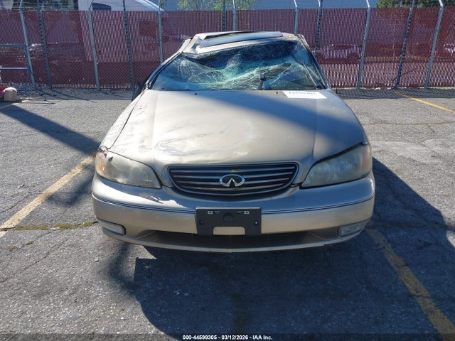 44599305 :رقم المزاد ، JNKDA31A44T208764 vin ، 2004 Infiniti I35 Luxury مزاد بيع