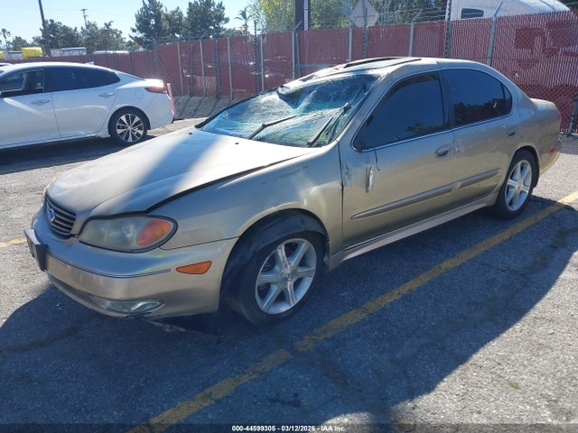 44599305 :رقم المزاد ، JNKDA31A44T208764 vin ، 2004 Infiniti I35 Luxury مزاد بيع