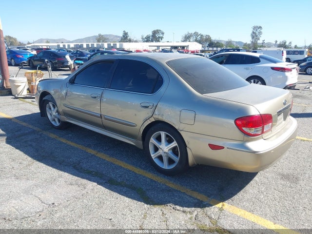 44599305 :رقم المزاد ، JNKDA31A44T208764 vin ، 2004 Infiniti I35 Luxury مزاد بيع